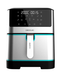 Мультипіч Cecotec Cecofry Supreme 8000 (CCTC-04984) Чорна (Black)