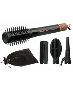 Фен-щітка Rowenta Air Shape UB9820E0 Чорний (Black)