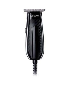 Машинка для стрижки Babyliss Pro FX69ZE Etch FX Чорний (Black)