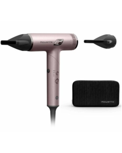 Фен Rowenta T-Shape Maestria Nano Foldable HY8530E0 Рожевий (Pink)