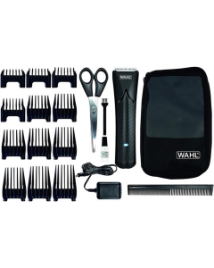 Машинка для стрижки Wahl 1661 Lithium Ion Plus Trendcut Чорна (Black)