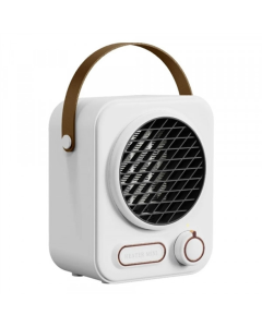 Тепловентилятор Epik GXZ-N9 Білий (White)