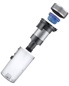 Пилосос акумуляторний миючий Samsung VS15A60AGR5/UK Чорний (Black)