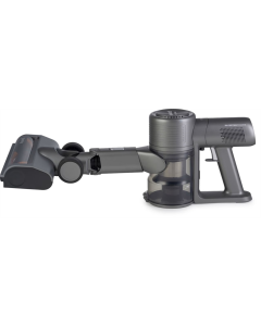 Пилосос акумуляторний Gorenje SVC252420FFA Чорний (Black)