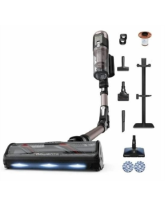 Пилосос акумуляторний миючий Rowenta X-Force Flex RH9CD9E0 Чорний (Black)
