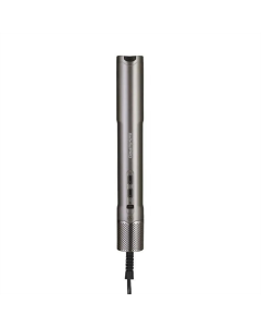 Фен-щетка Babyliss Pro BAB6880E Серебристый (Silver)