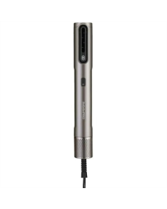 Фен-щетка Babyliss Pro BAB6880E Серебристый (Silver)
