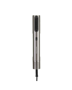 Фен-щетка Babyliss Pro BAB6880E Серебристый (Silver)
