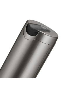 Фен-щетка Babyliss Pro BAB6880E Серебристый (Silver)