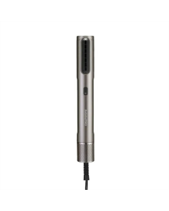 Фен-щетка Babyliss Pro BAB6880E Серебристый (Silver)