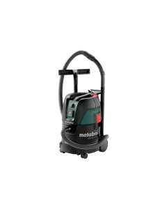 Пилосос професійний Metabo ASA 25 L PC Чорний Зелений (Black Green)