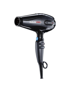 Фен Babyliss Pro BAB6970IE Черный (Black)
