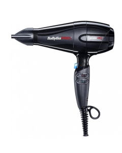 Фен Babyliss Pro BAB6970IE Черный (Black)