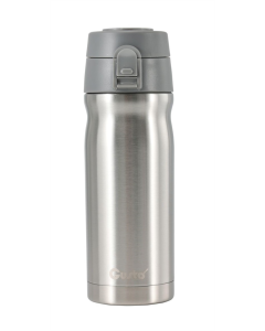 Термочашка Gusto GT113 (0.4) Сіра (Grey)