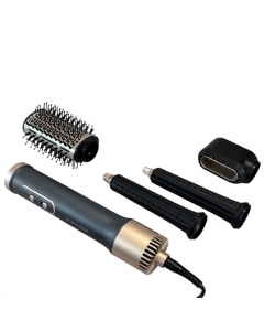Фен-щетка Grunhelm GHD-835 Черный (Black)