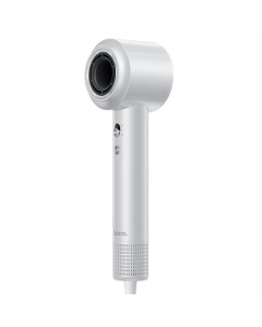 Фен Hoco DAR01 Ion Care Белый (White)