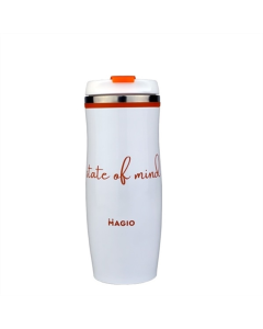 Термокружка Magio MG-1038 Серая (Grey)