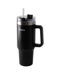 Термочашка Magio MG-1087 Чорна (Black)