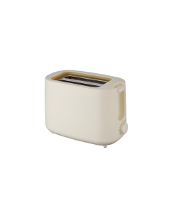 Тостер Grunhelm GTR01BE Бежевий (Cream)