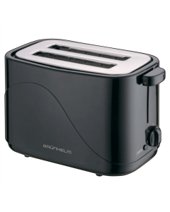 Тостер Grunhelm GWD007 Чорний (Black)