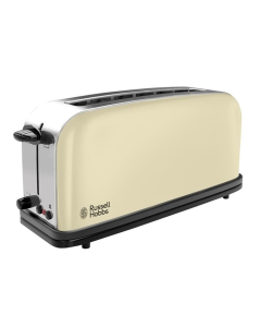 Тостер Russell Hobbs Classic 21395-56 Бежевий (Cream)