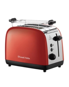 Тостер Russell Hobbs Colours Plus 26554-56 Червоний (Red)