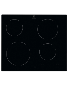 Варильна поверхня Electrolux EHF6240IOK Чорна (Black)