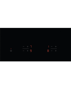 Варильна поверхня Electrolux EHF6240IOK Чорна (Black)