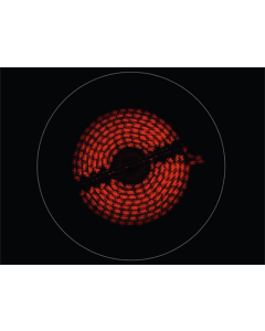 Варильна поверхня Electrolux EHF6240IOK Чорна (Black)