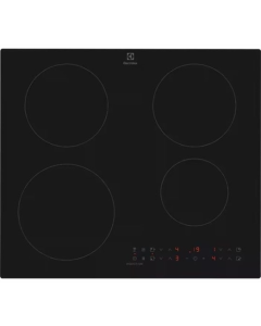 Варильна поверхня Electrolux EIT60433CT Чорна (Black)