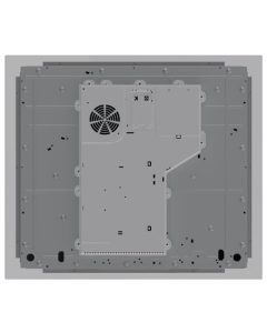 Варильна поверхня електрична Gorenje GI6401WSC Чорна (Black)