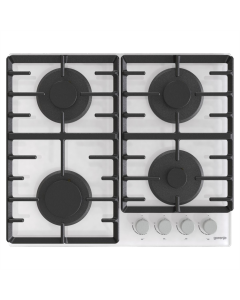 Варильна поверхня Gorenje GT642AXW Білий (White)