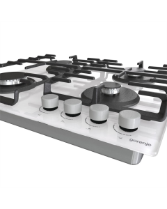 Варильна поверхня Gorenje GT642AXW Білий (White)