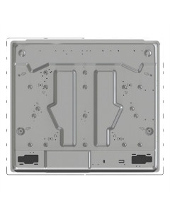 Варильна поверхня Gorenje GT642AXW Білий (White)