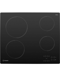 Варильна поверхня Indesit RI161C Чорна (Black)