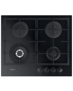 Варильна поверхня Whirlpool GOFL629/NB1 Чорна (Black)
