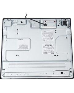 Варильна поверхня Whirlpool TGML 660 NB Чорна (Black)