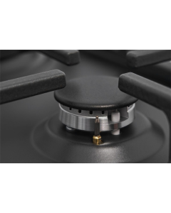 Варильна поверхня Whirlpool TGML 660 NB Чорна (Black)