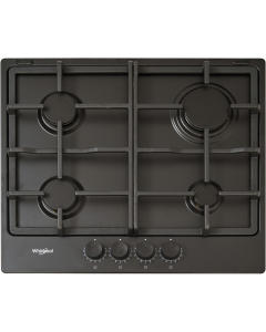 Варильна поверхня Whirlpool TGML 660 NB Чорна (Black)