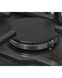 Варильна поверхня Whirlpool TGML 660 NB Чорна (Black)