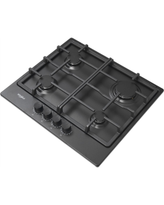 Варильна поверхня Whirlpool TGML 660 NB Чорна (Black)