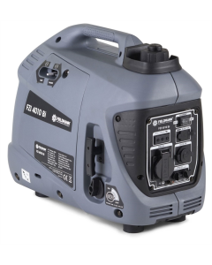 Бензиновый генератор Fieldmann FZI 4010-Bi Черный (Black)