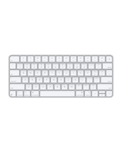 Клавіатура бездротова Apple Magic Keyboard USB C 2024 (MXCL3) Біла (White)