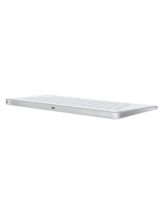 Клавіатура бездротова Apple Magic Keyboard USB C 2024 (MXCL3) Біла (White)