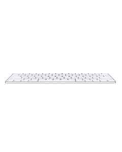 Клавіатура бездротова Apple Magic Keyboard USB C 2024 (MXCL3) Біла (White)