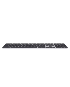Клавіатура бездротова Apple Magic Keyboard 3 Num with Touch ID with Apple silicon (MMMR3)