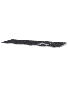 Беспроводная клавиатура Apple Magic Keyboard 3 Num с Touch ID с чипом Apple silicon (MMMR3)