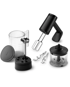 Блендер Philips HR3781/20 Чорний (Black)