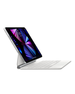 Клавіатура бездротова Apple Magic Keyboard Folio with Trackpad for iPad Pro 11