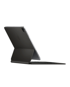 Клавіатура Apple Magic Keyboard Folio with Trackpad for iPad Pro 12.9 inch [3rd/4th generation] (MXQU2) Чорна (Black)